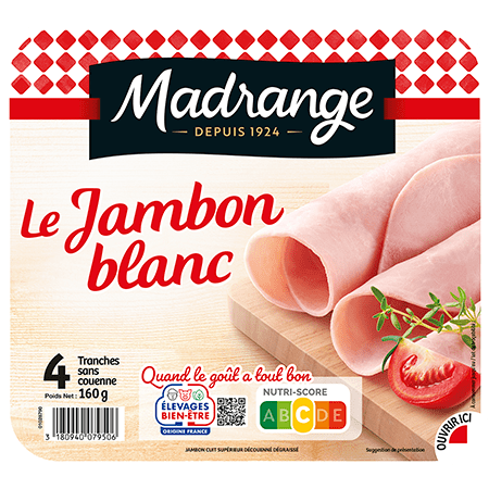 Le Jambon Blanc