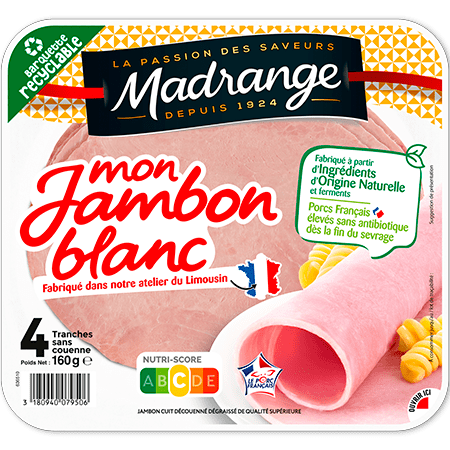 Mon Jambon Blanc