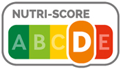 Logo nutriscore D