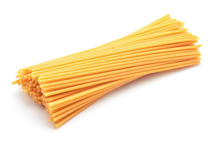Ziti -pâtes italiennes longues