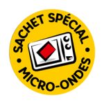 Sachet spécial micro-ondes