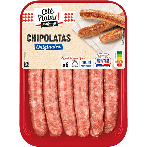 Chipolatas originales