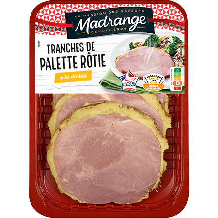 Palette à la diable