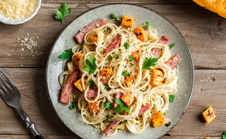 Brochettes de saucisses de Toulouse aux légumes - Madrange