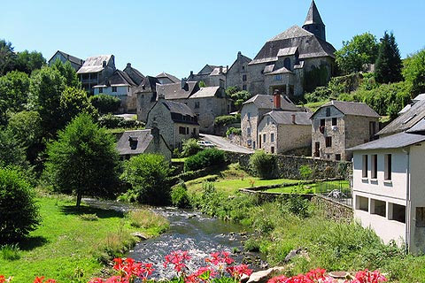 village Chamberet