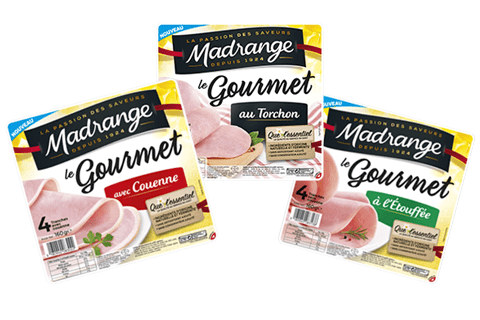 Gamme Le Gourmet