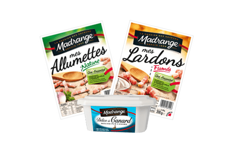 Aides culinaires Madrange en 2016