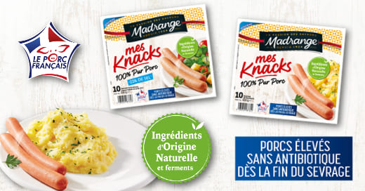 Lancement knacks