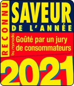 logo saveur de l'année 2021