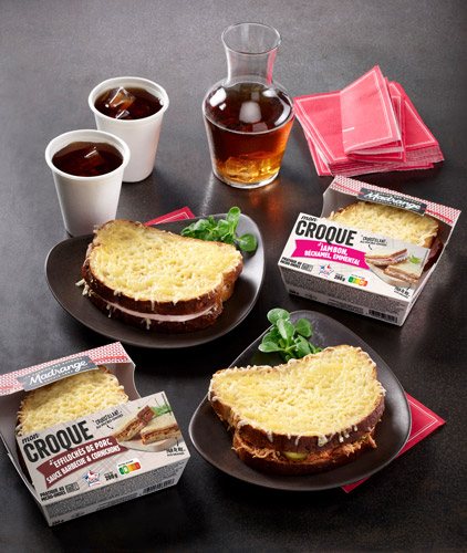 ambiance des deux croque-monsieur