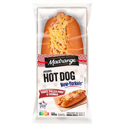 hot dog new yorkais