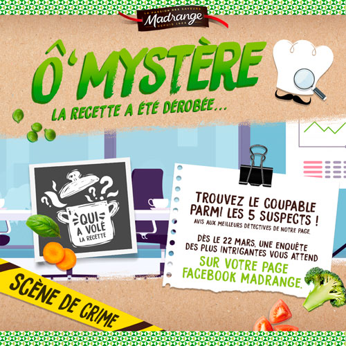 Jeu Ô Mystère Facebook