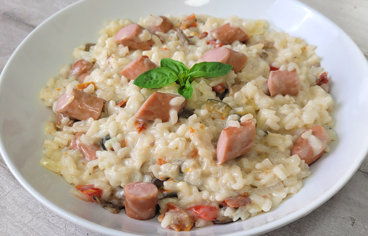 "Risotto