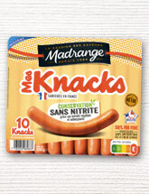 Gamme Knacks