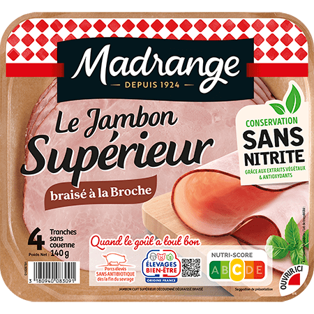 Jambon à la broche