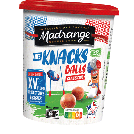 Mes Knacks Balls