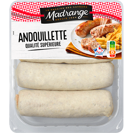 Andouillettes de qualité supérieure