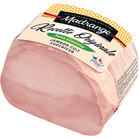 Jambon recette originale sans couenne Madrange