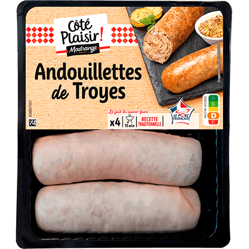 Andouillettes de Troyes Madrange