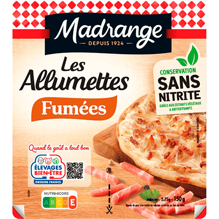 Les allumettes fumées