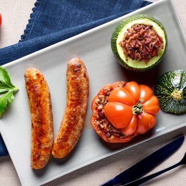 Gamme des saucisses Madrange et autres spécialités de saucisserie