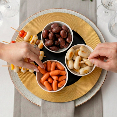 Gamme des saucisses cocktail Madrange